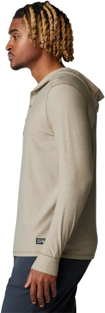 Mountain Hardwear Men's Chillaction Hoody