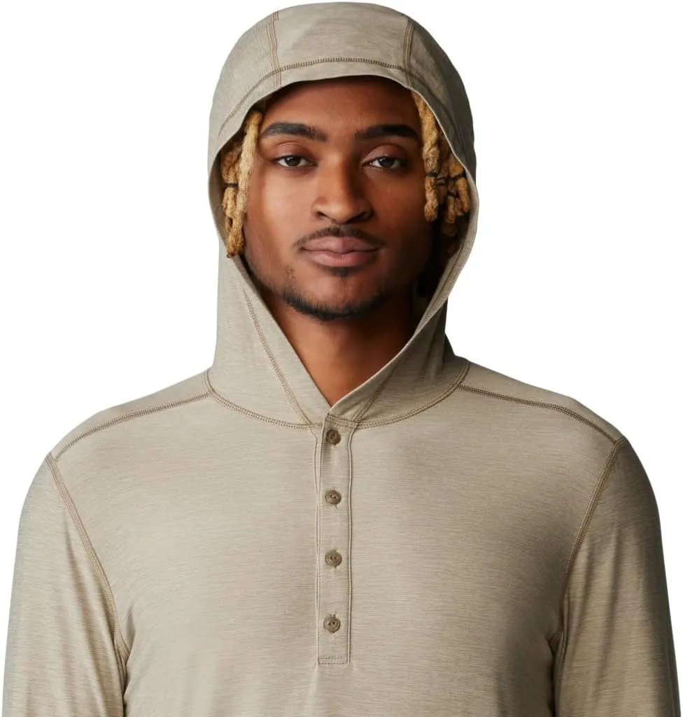 Mountain Hardwear Men's Chillaction Hoody