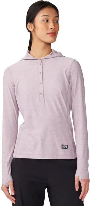 Mountain Hardwear Women's Standard Chill Action Hoody