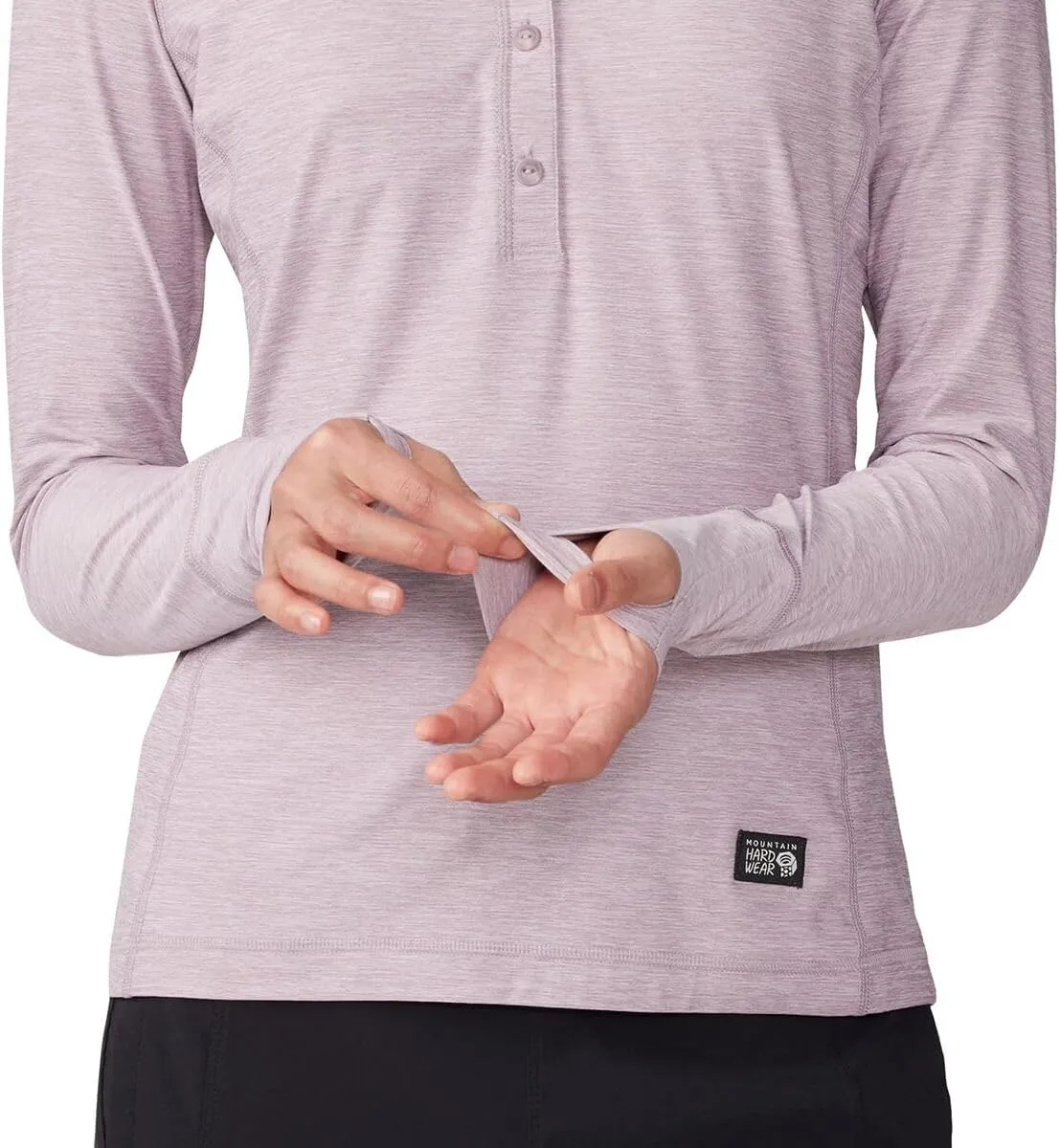Mountain Hardwear Women's Standard Chill Action Hoody