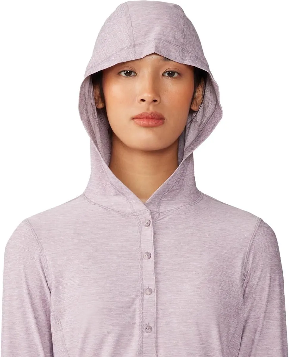 Mountain Hardwear Women's Standard Chill Action Hoody
