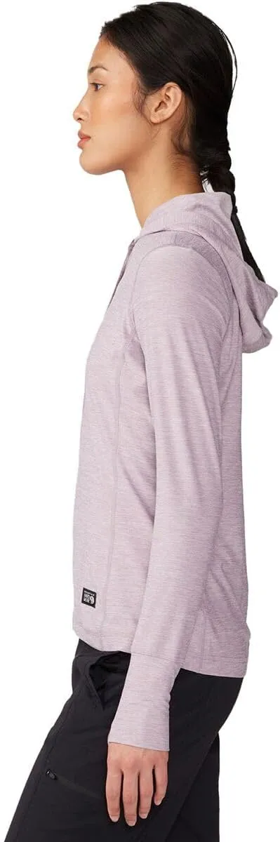 Mountain Hardwear Women's Standard Chill Action Hoody