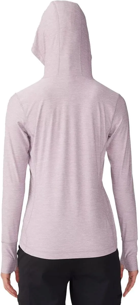 Mountain Hardwear Women's Standard Chill Action Hoody