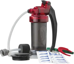 MSR MiniWorks EX Backcountry Water Purifier System