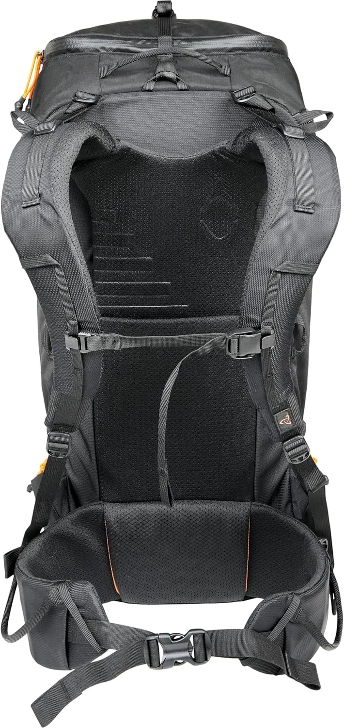 Mystery Ranch Scree 33 Backpack - Technical Hiking Daypack, Black, L