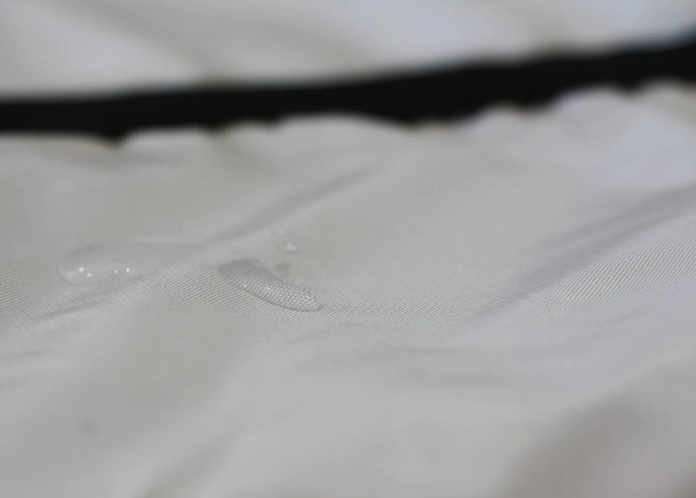 Mytee Products Airbag/Parachute Fabric Heavy Duty 14oz Lumber Tarp 24x20 (8' Drop with 8' x 8' Flap) - Black