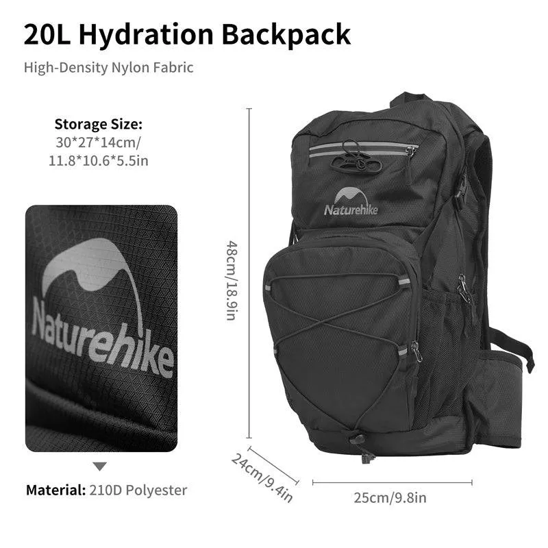Naturehike Cielo Outdoor Cycling Backpack