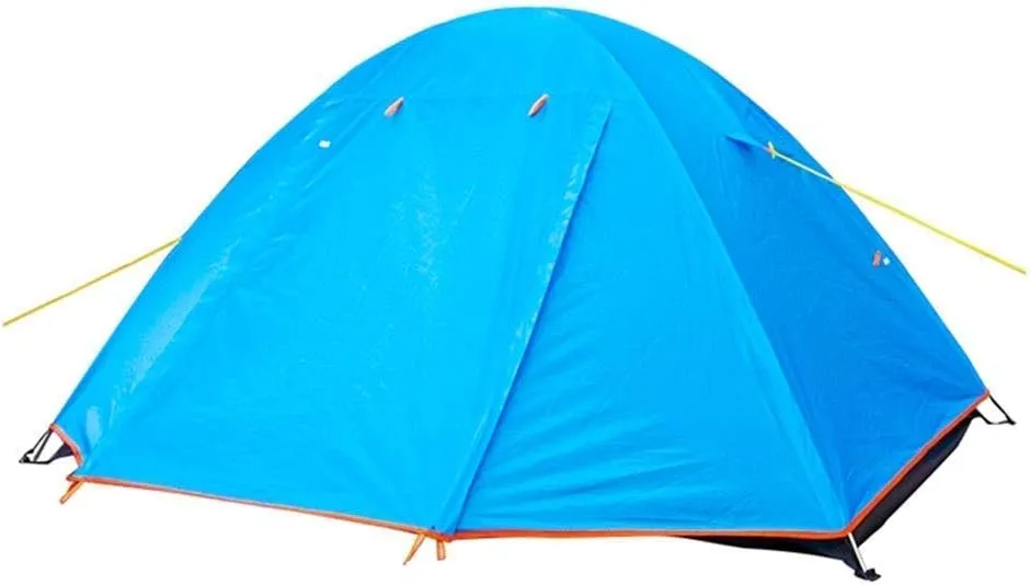 NIEH Outdoor Tent, Riot, Hand, Aluminum Pole, Single, Double, 2, 3-4, Camping, Camping, Lightweight Tent