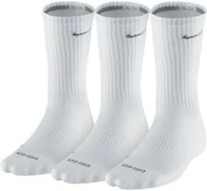 Nike 3-pk Dri-fit Cushioned Crew Socks for MEN