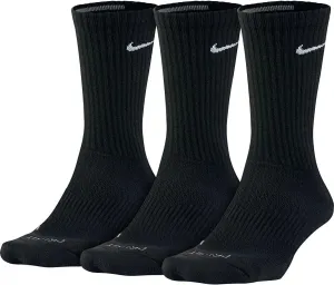 Nike Dri-Fit Women's Cushioned Crew Socks 3 Pack