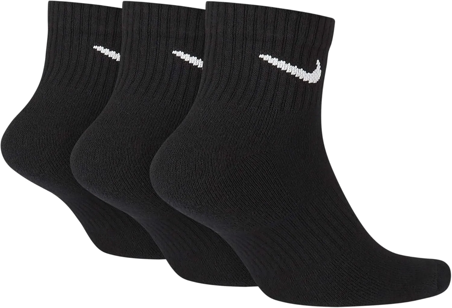 Nike Everyday Cushioned Training Ankle Socks (3 Pairs)