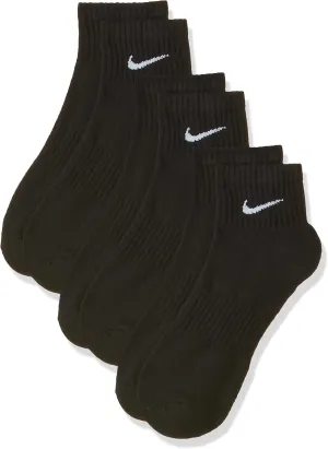 Nike Everyday Cushioned Training Ankle Socks (3 Pairs)