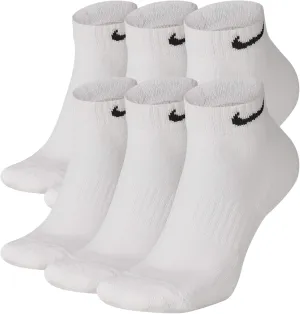 Nike Everyday Cushioned Training Low Socks (6 Pairs)