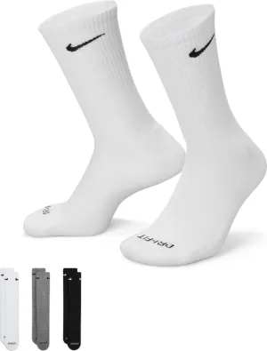 Nike Everyday Plus Cushioned Training Crew Socks