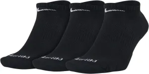 Nike Everyday Plus Cushioned Training No-Show Socks (3 Pair)