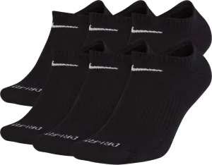 Nike Everyday Plus Cushioned Training No-Show Socks