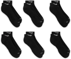 Nike mens Everyday Plus Cushioned Training Ankle Socks