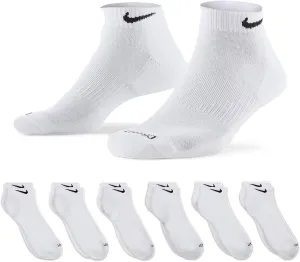 Nike mens Everyday Plus Cushioned Training Ankle Socks