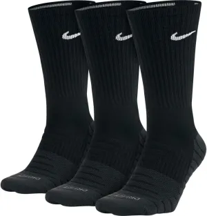 Nike Unisex Everyday Max Cushioned Training Crew Socks (3 Pairs)