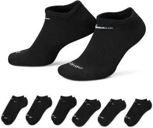Nike Women's Everyday Plus Cushioned Socks 6 pack
