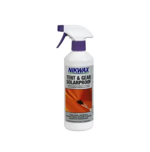 Nikwax Tent & Gear Solarproof Spray On (500ml)