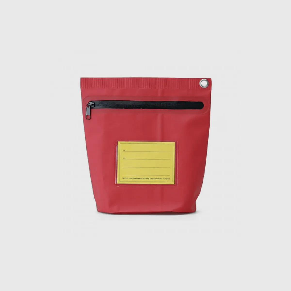 No customs hassle Special offers Pouch  - Large Hightide Red Tarp -