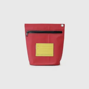 No customs hassle Special offers Pouch  - Large Hightide Red Tarp -