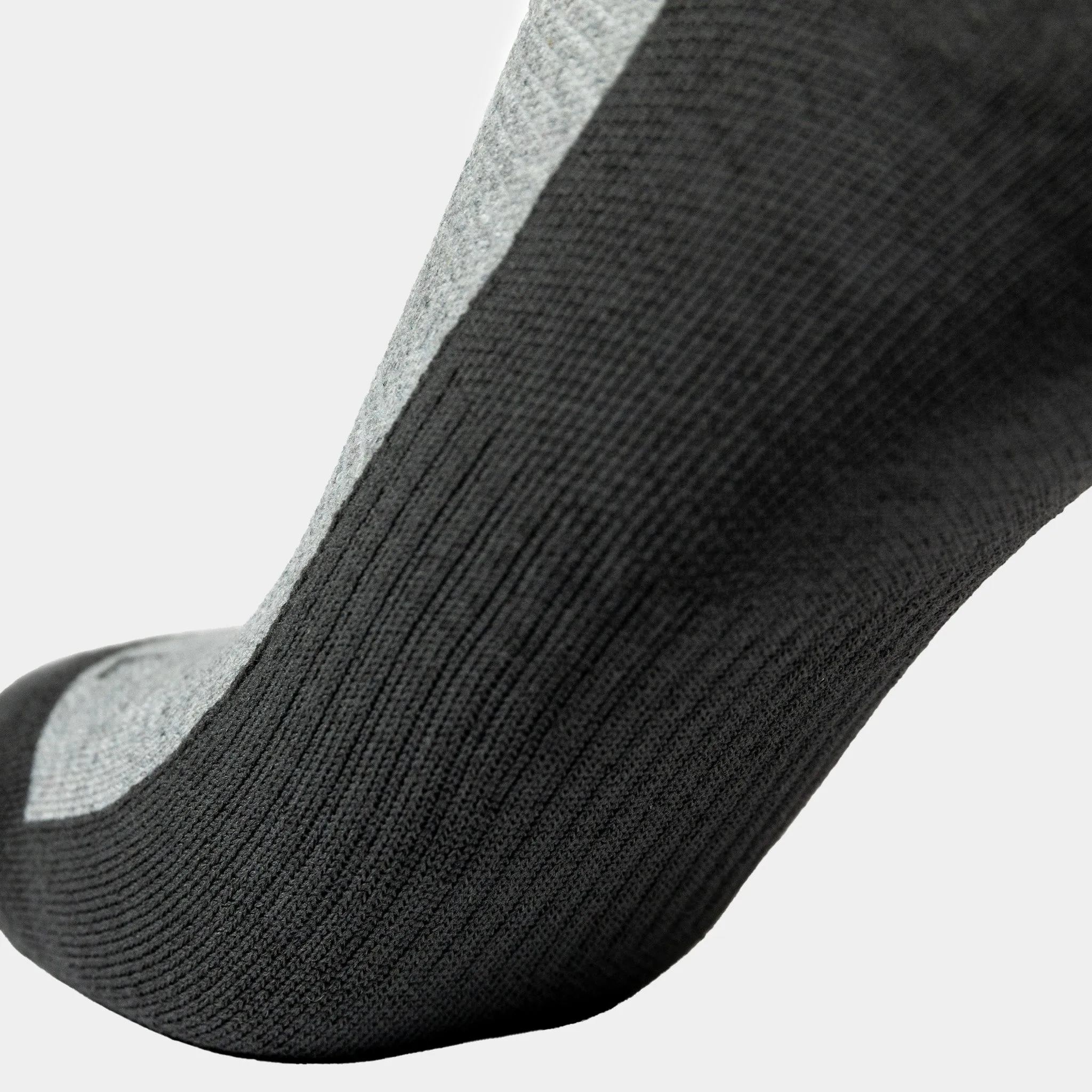 NR2 CREW MERINO HIKING SOCKS - Light Grey