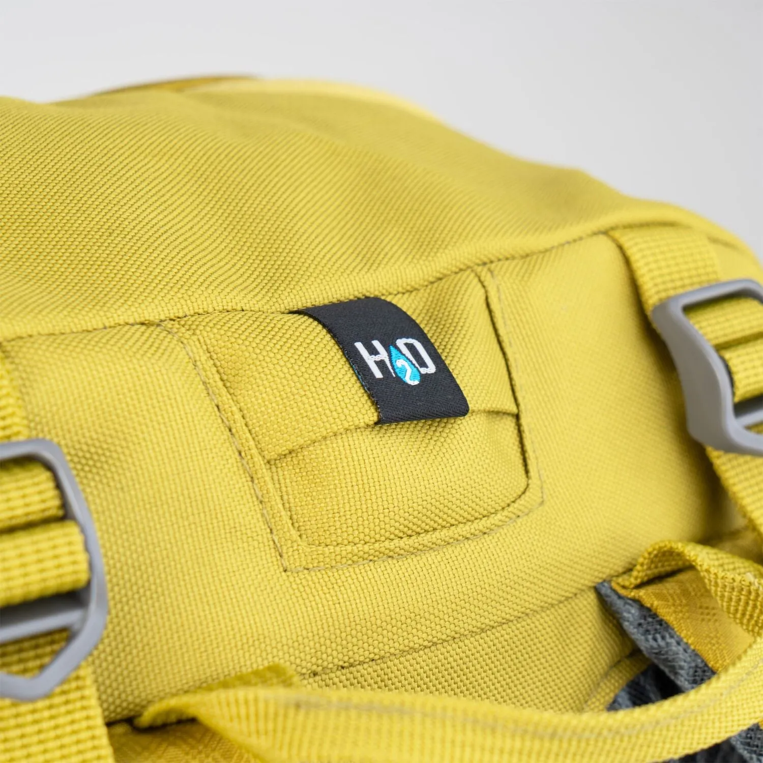 Orion 25L Backpack Yellow