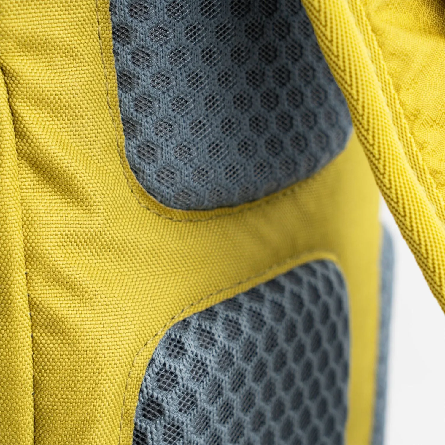 Orion 25L Backpack Yellow