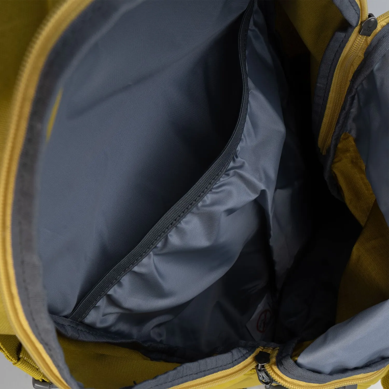 Orion 25L Backpack Yellow