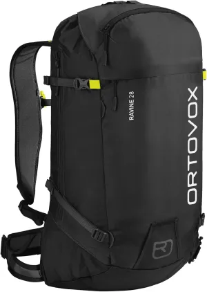 Ortovox Ravine 28L Backpack, Alpine Freeride & Ski Touring Pack, Men & Women
