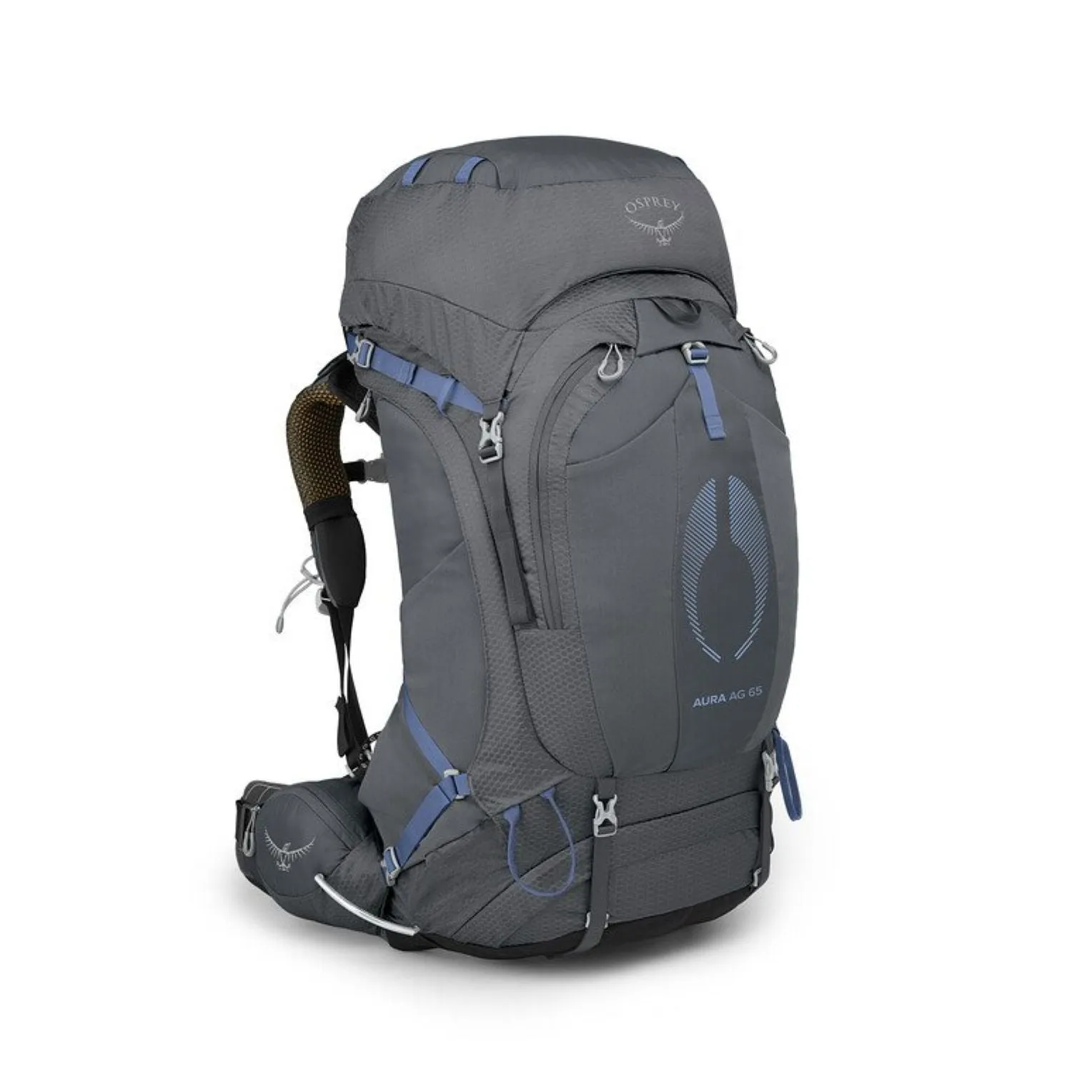 Osprey Aura AG 65 Backpack - Medium - Women's Backpacking