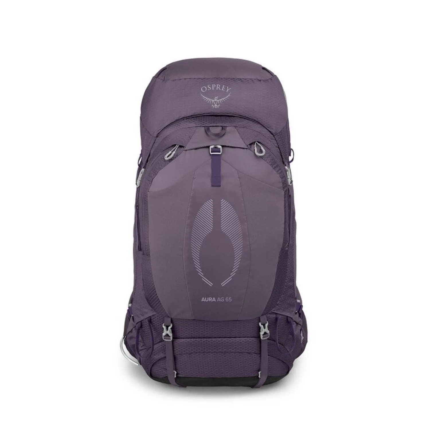 Osprey Aura AG 65 Backpack - Medium - Women's Backpacking