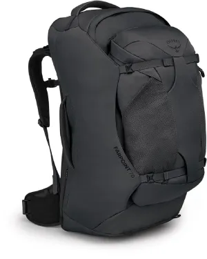 Osprey  Farpoint 70 Travel Pack - Men's Tunnel Vision Grey