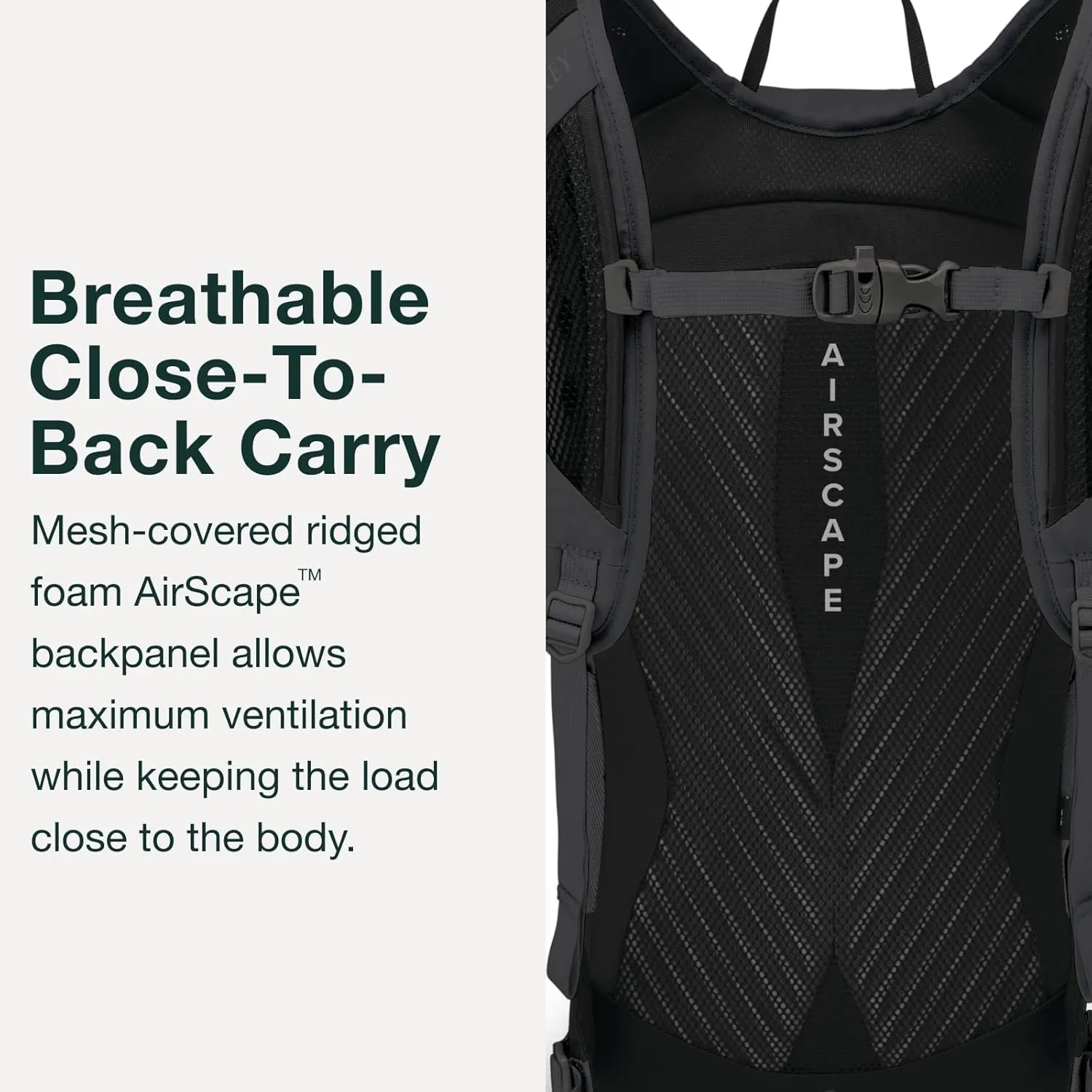 Osprey Sportlite 15L Unisex Hiking Backpack, Blue Sky