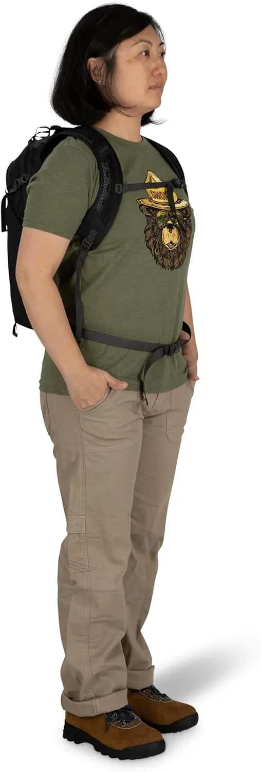 Osprey Sportlite 15L Unisex Hiking Backpack, Blue Sky
