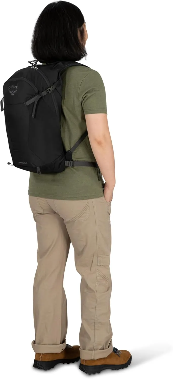 Osprey Sportlite 15L Unisex Hiking Backpack, Blue Sky