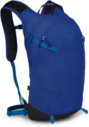 Osprey Sportlite 15L Unisex Hiking Backpack, Blue Sky