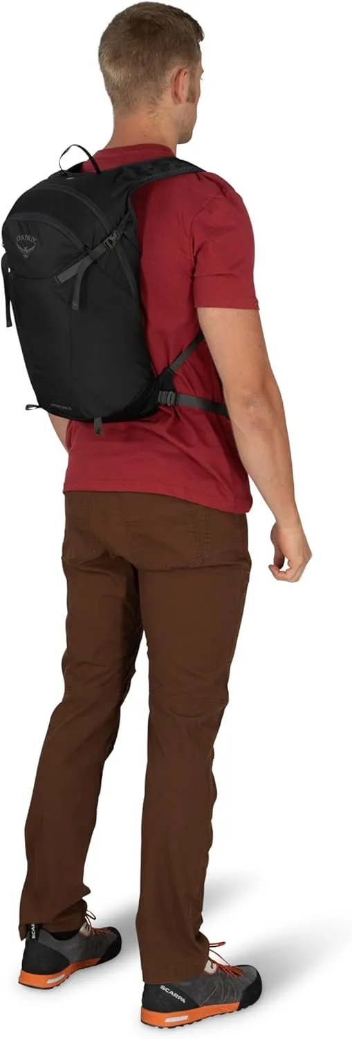 Osprey Sportlite 15L Unisex Hiking Backpack, Blue Sky