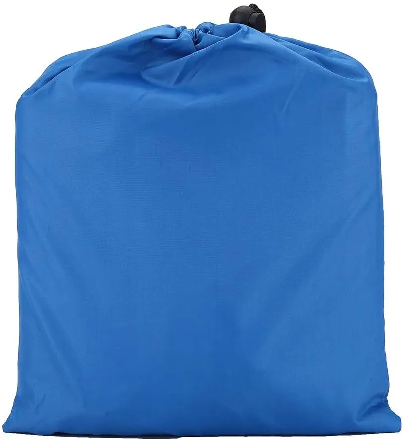 OUKENS Camping Tents and Accessories Tent Tarp, Outdoor Portable Lightweight Waterproof Rain Tarp