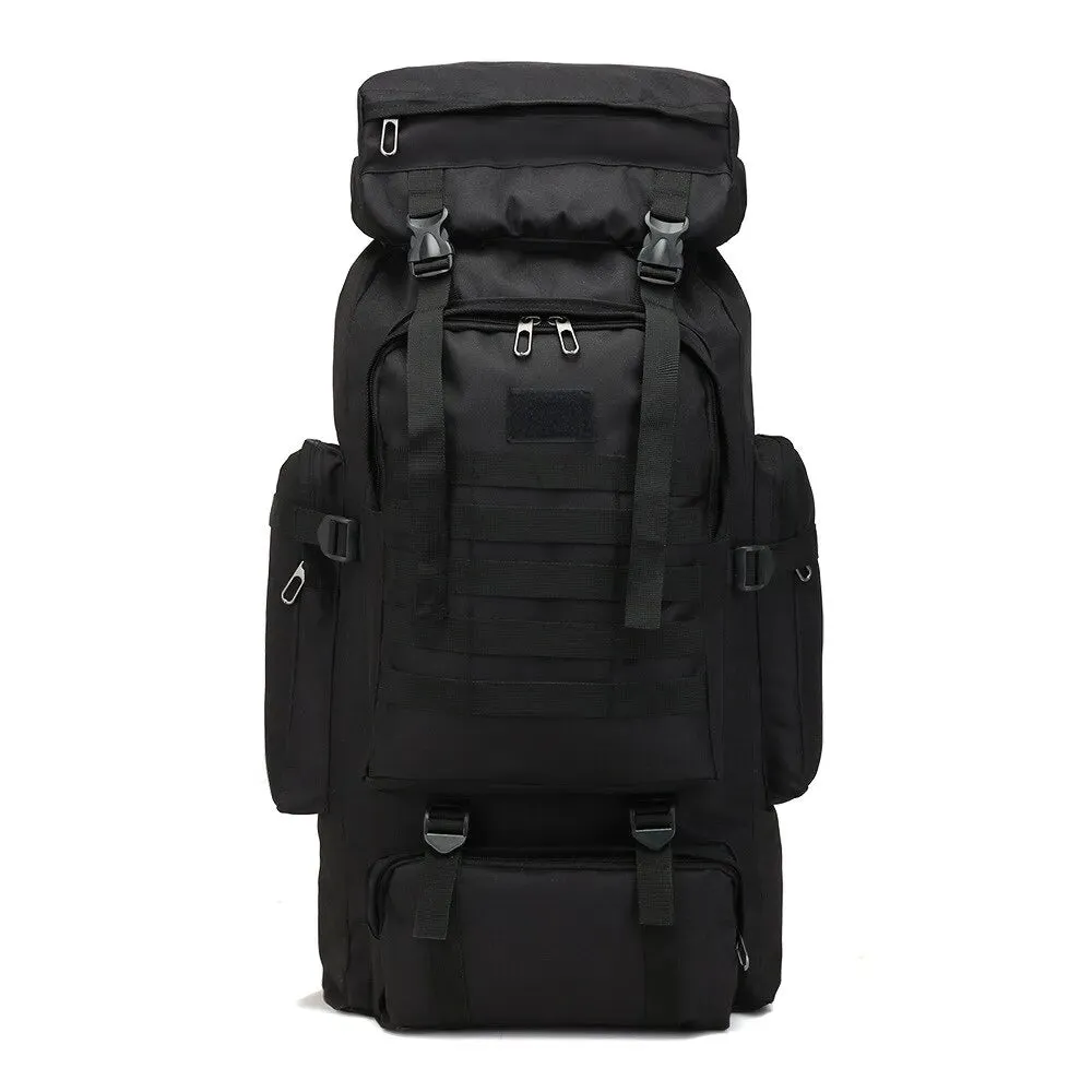 Outdoor Camouflage Backpack Men