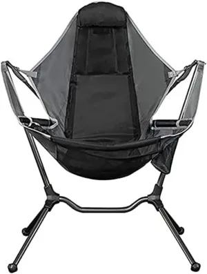 Outdoor Camp Chair Camp Chair Outdoor Camping Chairs for Fishing Lounger Breathable Mesh Construction 2 Side Pockets s