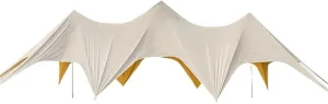 Outdoor Cloud Top Dome Large Tent Camping Canopy(X-Large)