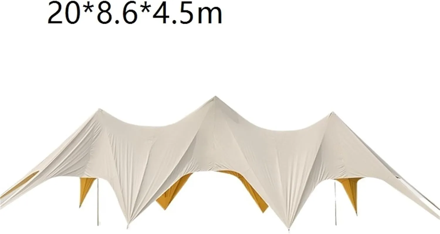 Outdoor Cloud Top Dome Large Tent Camping Canopy(X-Large)