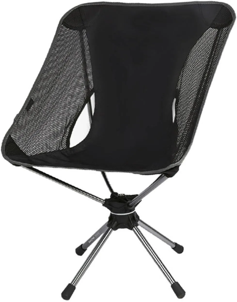 Outdoor Folding Camping Space Chair Swivel Chair Moon Chair Beach Chair mesh Portable Chair