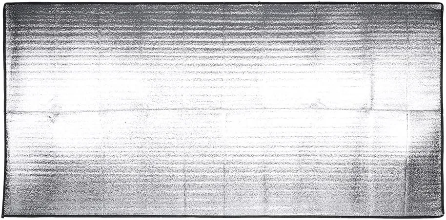 Outdoor Mattress Mat,Durable Moistureproof Aluminum Foil EVA Camping Sleeping Pad for Outdoor