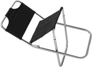 Outdoor Portable Folding Chair Stable Camping Stool for Sports Outdoors