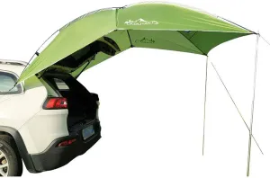 Outdoor rain-Proof Sunshade Rear Tent Sports Outdoor/Mountain, Camping Supplies