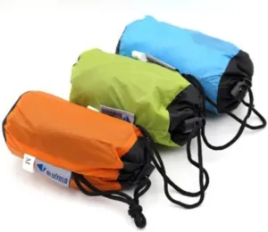 Outdoor Sleeping Bag Compression Storage Bag Water-Resistant Odorless for Cozy Sleep Suitable for Ages